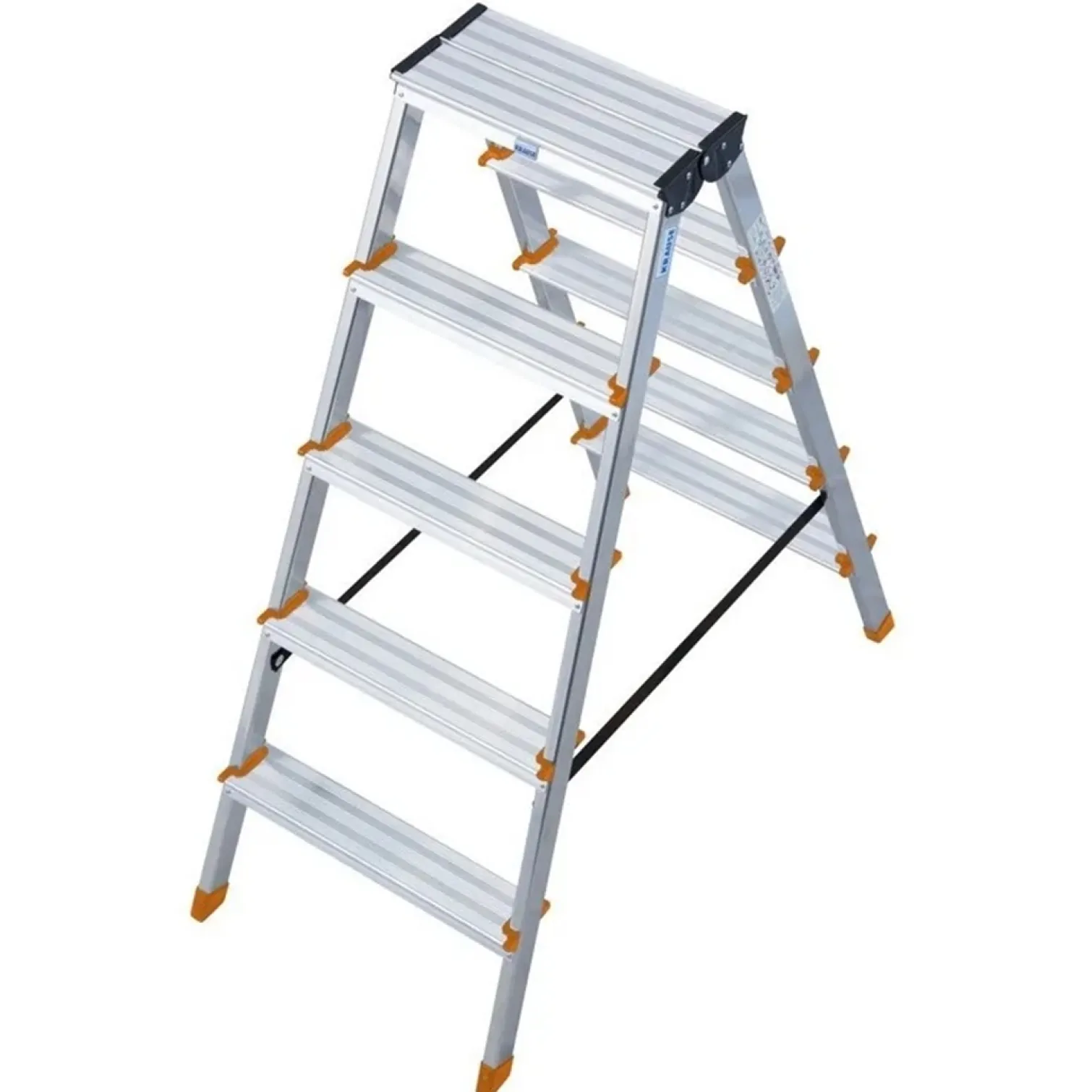 Drabina aluminiowa Krause DOPPLO