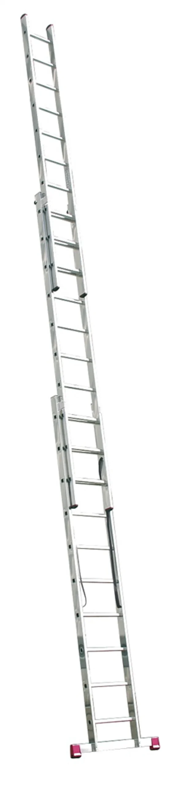 Drabina wielofunkcyjna 3x10 szczebli Krause CORDA