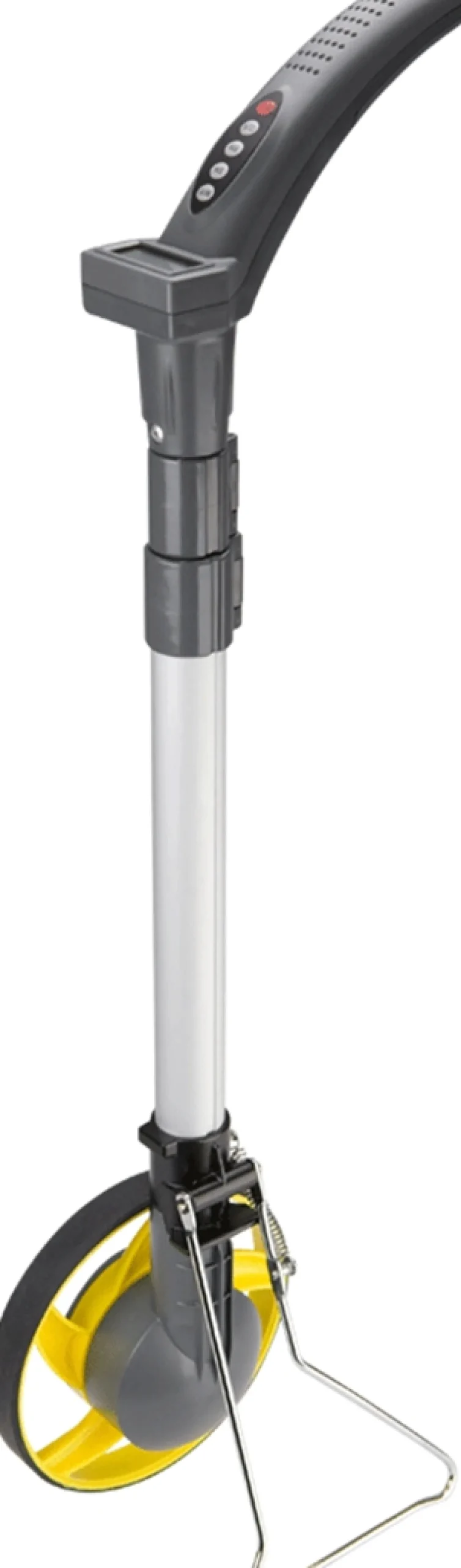 Drogomierz z wyświetlaczem LCD Topex 31C800
