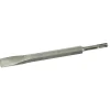 Dłuto do betonu sds plus 17x250mm, płaskie wąskie 20mm Mega 81702