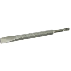 Dłuto do betonu sds plus 17x250mm, płaskie wąskie 20mm Mega 81702
