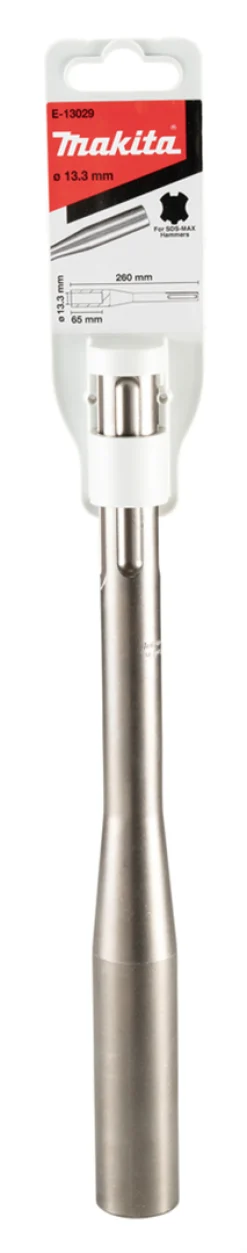 Dłuto do uziomów SDS-Max 13.3 mm Makita E-13029