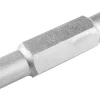 Dłuto HEX płaskie 115 x 400mm Graphite 57H575