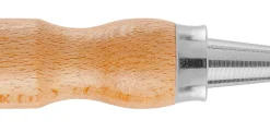 Dłuto 38 mm, CRV, uchwyt drewniany Neo 37-838