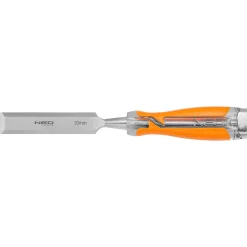Dłuto 20 mm, CRV, uchwyt dwukomponentowy Neo 37-920