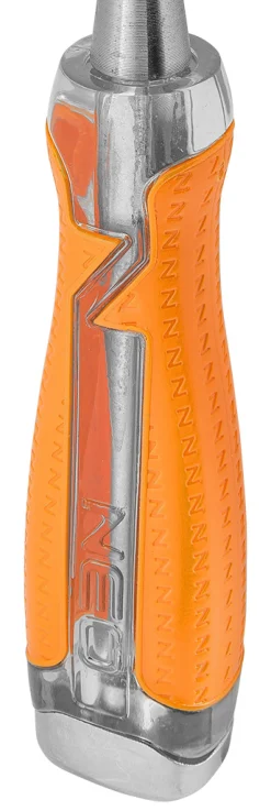 Dłuto 20 mm, CRV, uchwyt dwukomponentowy Neo 37-920