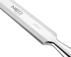 Dłuto 20 mm, CRV, uchwyt dwukomponentowy Neo 37-920
