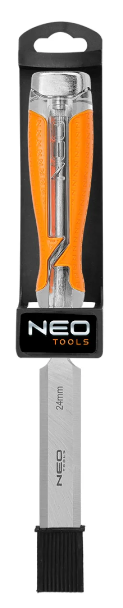 Dłuto 24 mm, CRV, uchwyt dwukomponentowy Neo 37-924