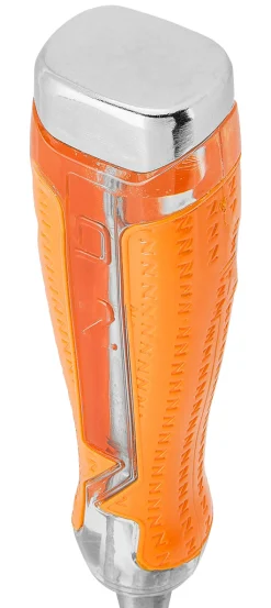 Dłuto 14 mm, CRV, uchwyt dwukomponentowy Neo 37-914