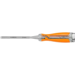 Dłuto 10 mm, CRV, uchwyt dwukomponentowy Neo 37-910