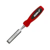 Dłuto 18mm, stal CrV, dwumateriałowy uchwyt Dedra 06C036