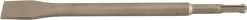 Dłuto SDS Plus 50x17x250mm Verto 60H228