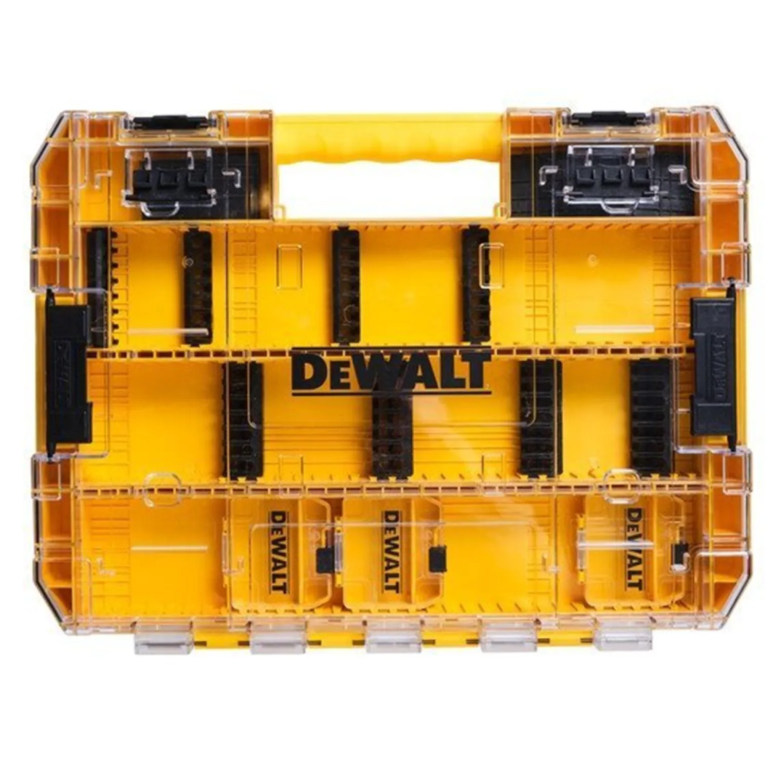 Duży organizer DeWalt ToughCase DT70804