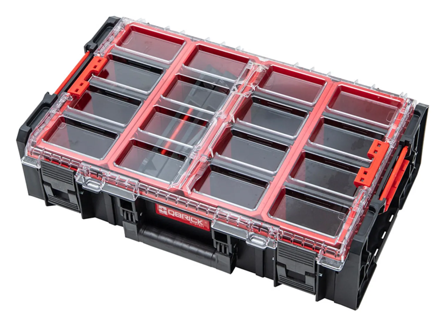 Duży organizer z kubełkami i adapterami Qbrick System ONE Organizer 2XL PROMO