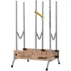 Duży stojak do cięcia drewna Wolfcraft WF5121000