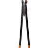 Dźwigniowe nożyce do trawy i żywopłotu Fiskars GS53 (113710)