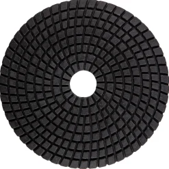 Dysk polerski dogresu, rzep, 125mm, K50 Graphite 57H850
