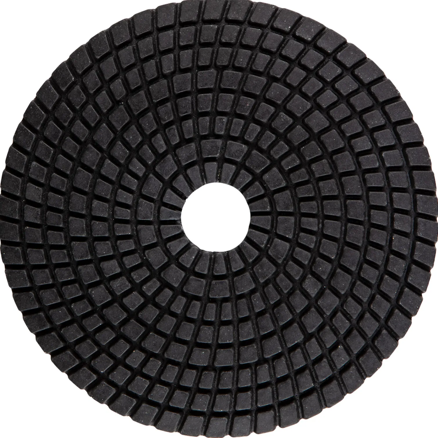 Dysk polerski dogresu, rzep, 125mm, K50 Graphite 57H850