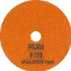 Dysk polerski 100mm Rubi 62972