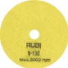 Dysk polerski 100mm Rubi 62971