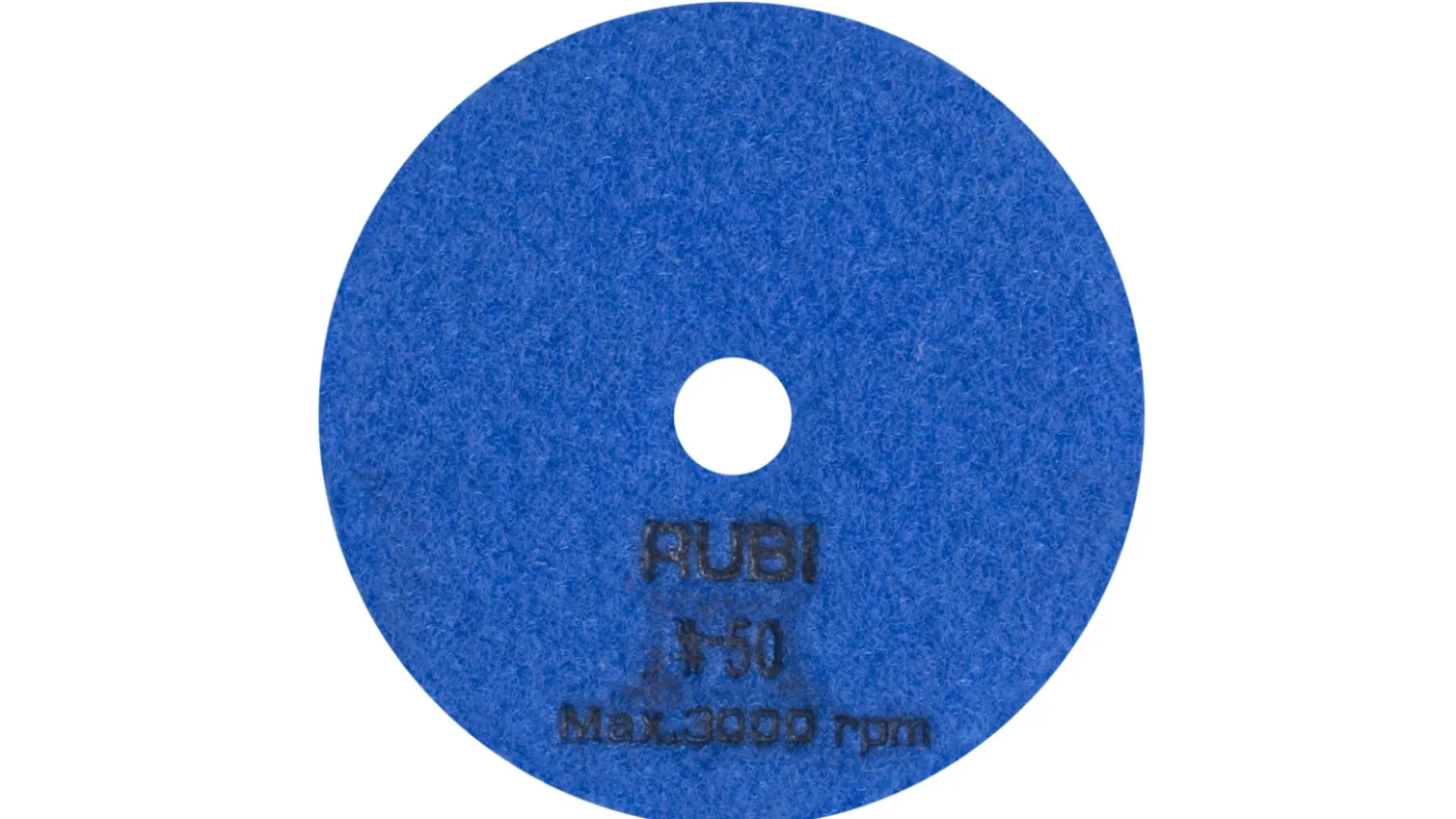 Dysk polerski 100mm Rubi 62970