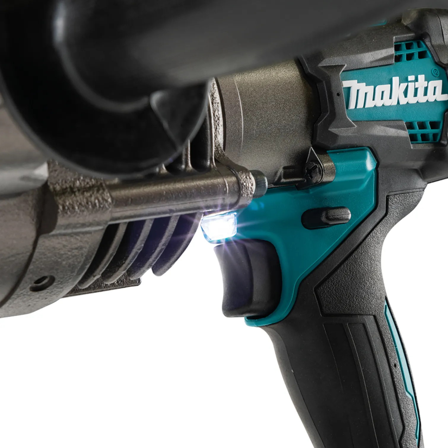 Dziurkarka akumulatorowa do metalu Makita XGT PP001GZK