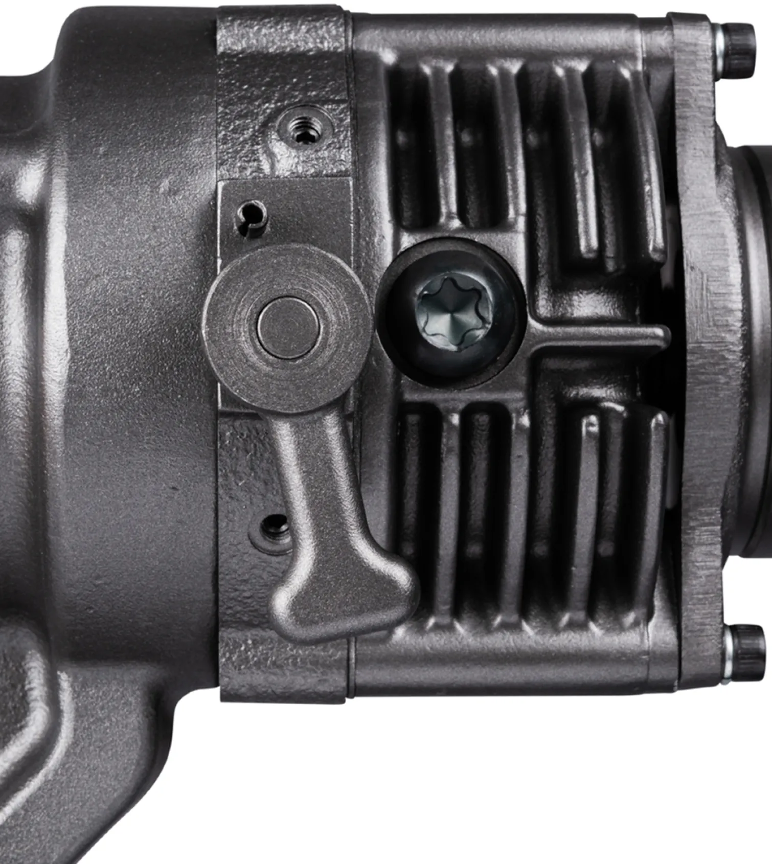 Dziurkarka akumulatorowa do metalu Makita XGT PP001GZK