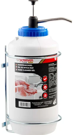 Żel do mycia rąk 4l Schmith S0403-004