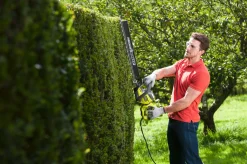 Elektryczne nożyce do żywopłotu Ryobi RHT6760RL