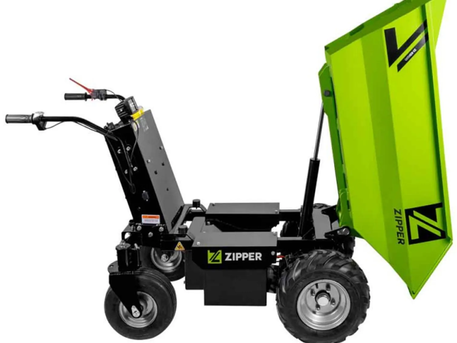 Elektryczne wozidło Zipper ZI-ED500