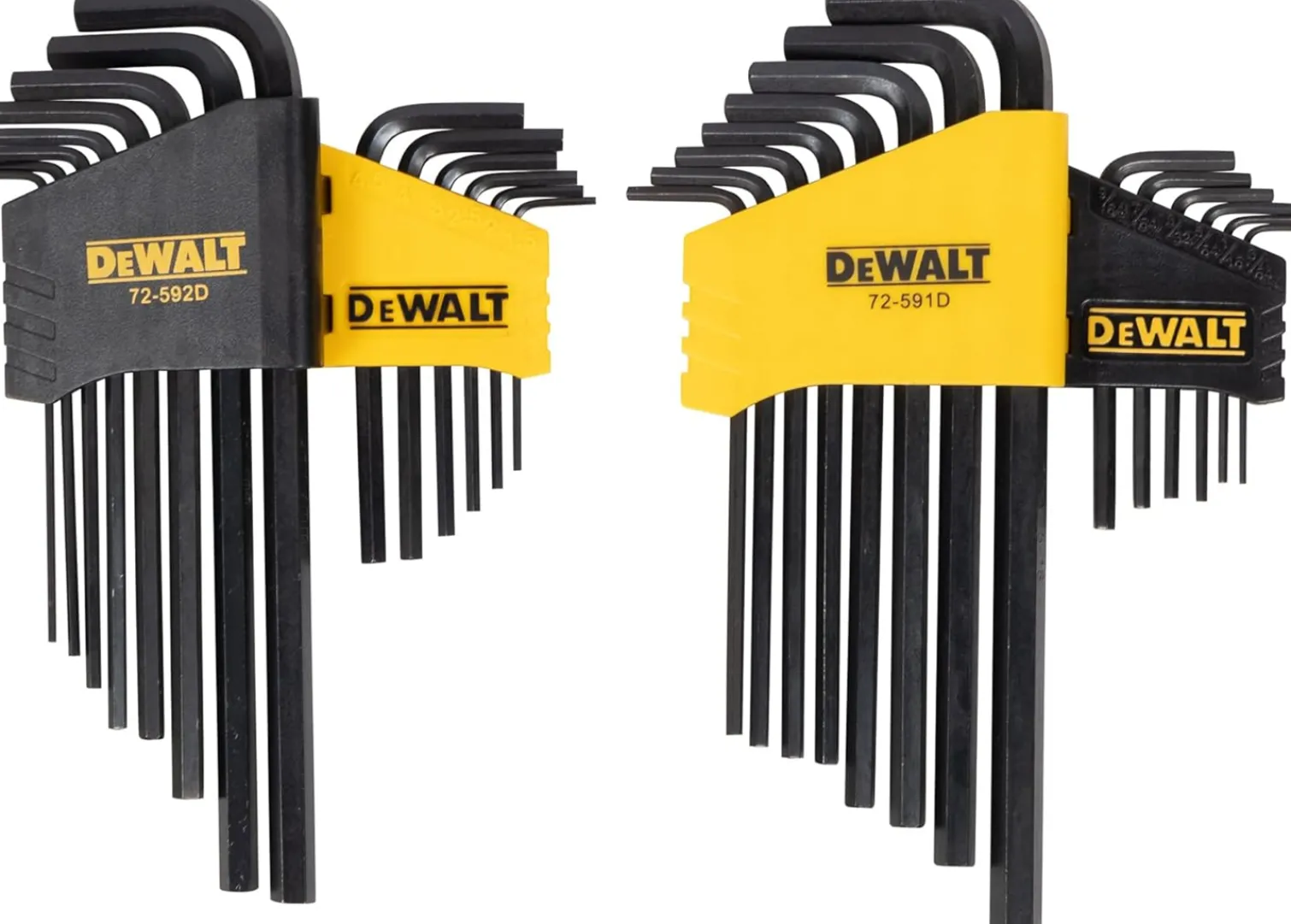 205-elementowy zestaw akcesoriów DeWalt DWMT81534-1