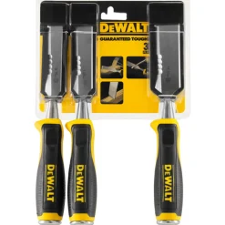 3-elementowy zestaw dłut do drewna DeWalt DWHT0-16148