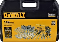 142-elementowy zestaw narzędzi dla mechaników DeWalt DWMT73802-1
