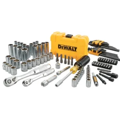 108-elementowy zestaw narzędzi dla mechaników DeWalt DWMT73801-1