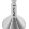 Fazownik 4-20mm, HEX Graphite 56H246