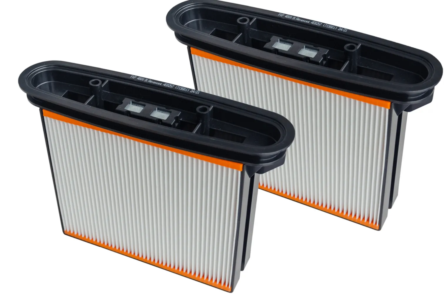 Filtr poliestrowy FKP 4800 M, 2szt. Starmix SX459257