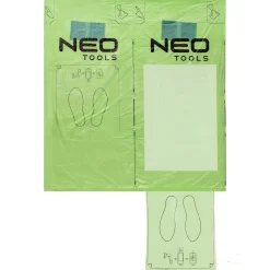 Foliowy pokrowiec na fotel 5w1 (200 szt.) Neo 10-485