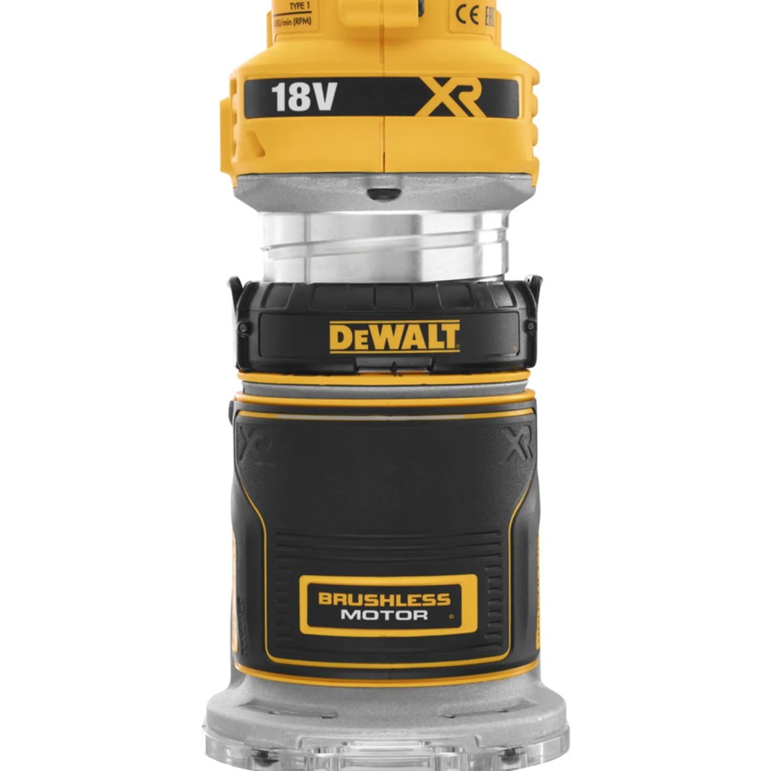 Frezarka DeWalt DCW600N