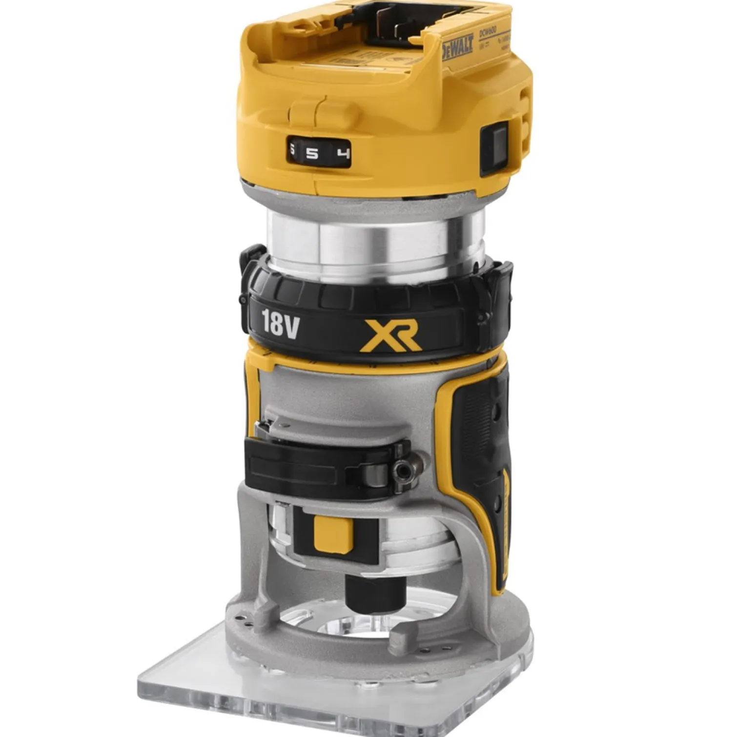 Frezarka DeWalt DCW600N
