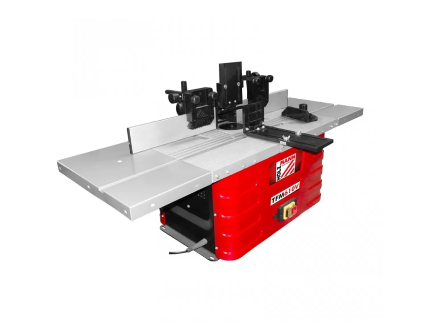 Frezarka dolnowrzecionowa Holzmann TFM610V