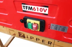Frezarka dolnowrzecionowa Holzmann TFM610V
