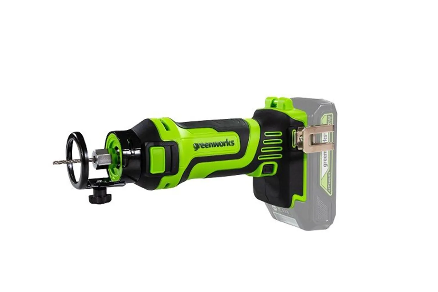 Frezarka do płyt gk Greenworks G24SS