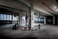 Frezarka do renowacji Metabo RSEV 19-125 RT "Concrete"