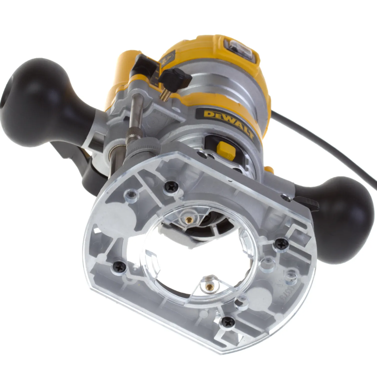 Frezarka górnowrzecionowa DeWalt D26204K