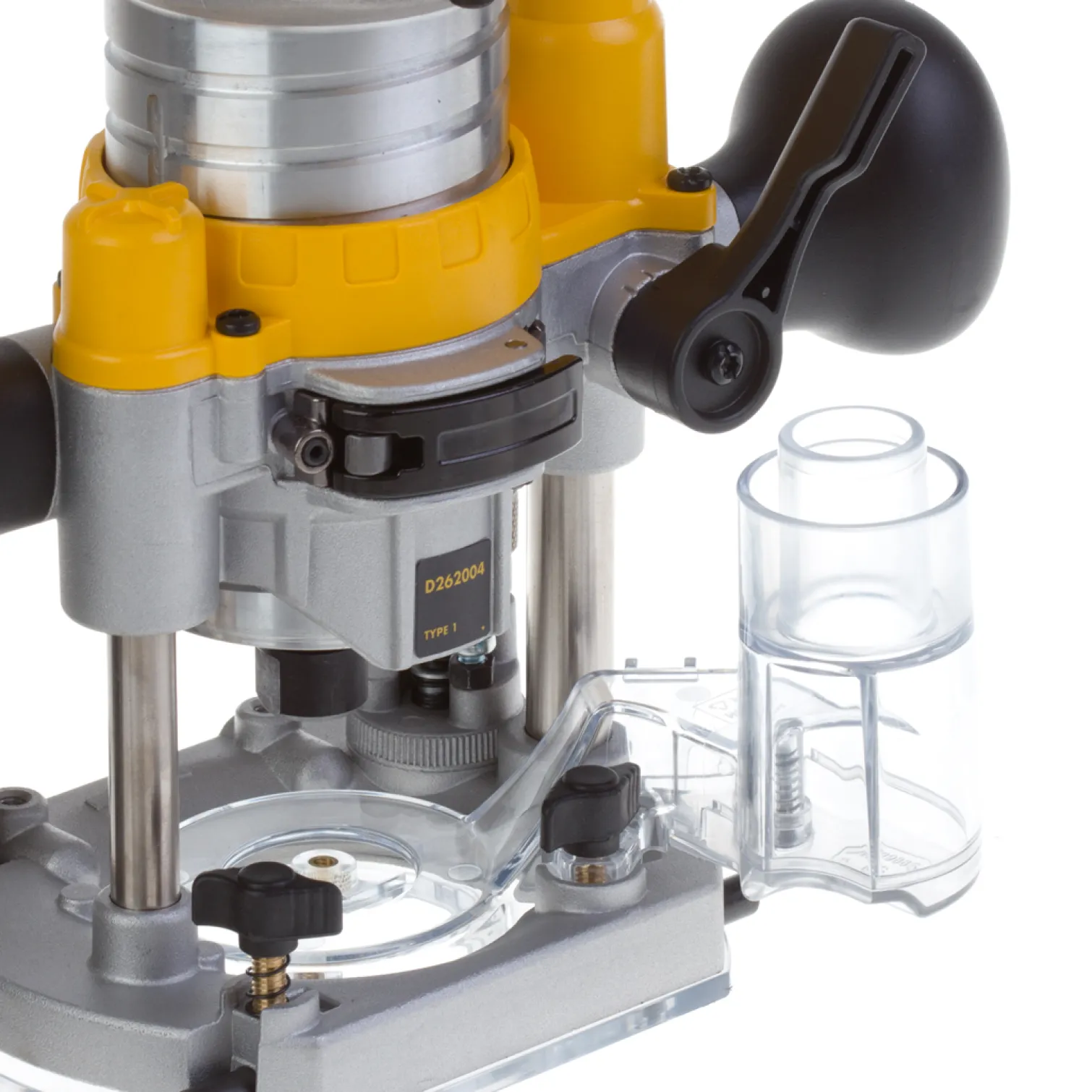 Frezarka górnowrzecionowa DeWalt D26204K
