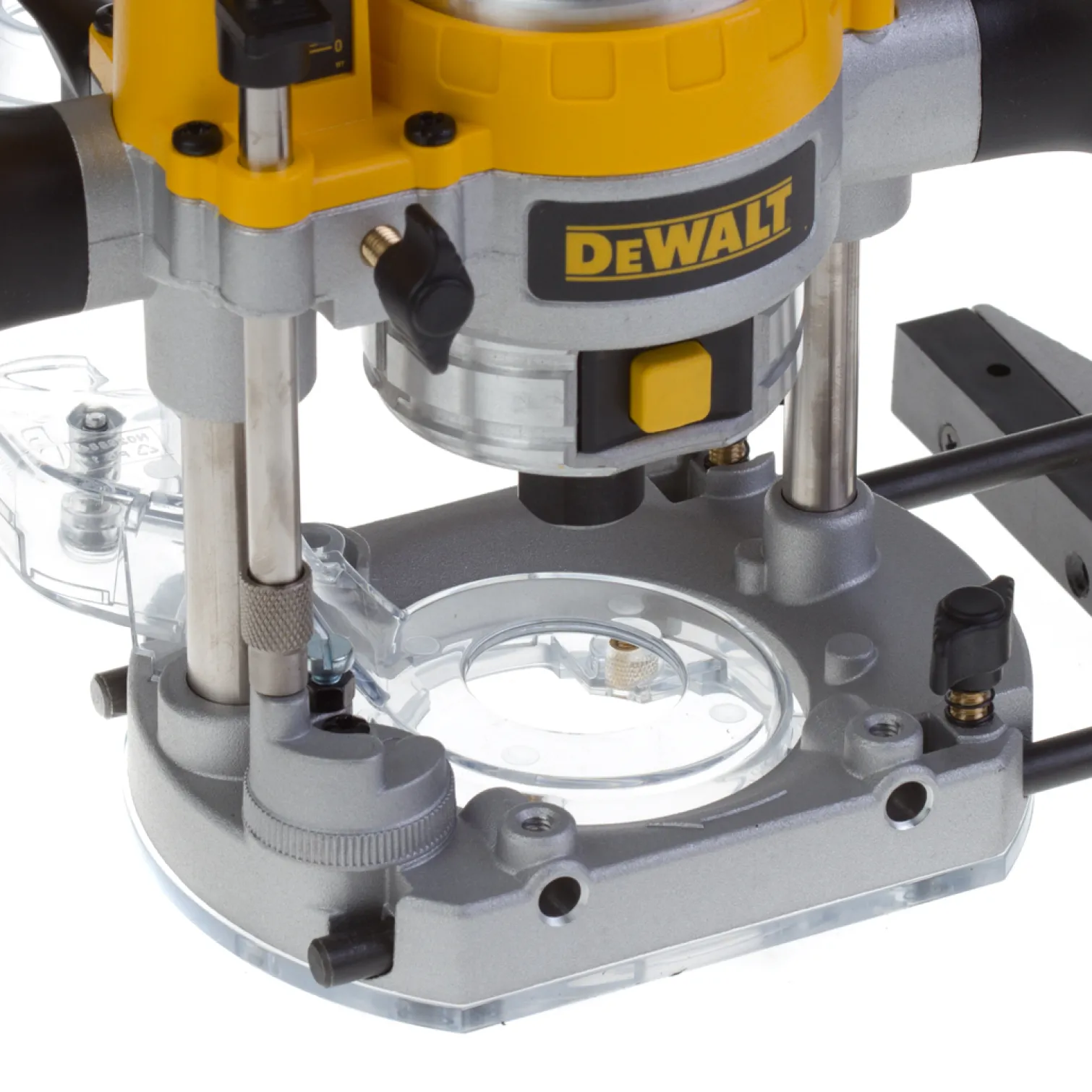 Frezarka górnowrzecionowa DeWalt D26204K