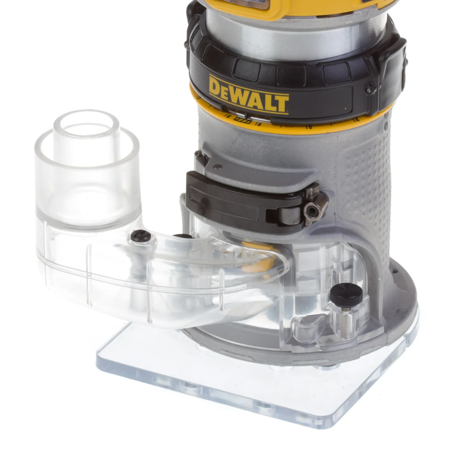 Frezarka górnowrzecionowa DeWalt D26204K