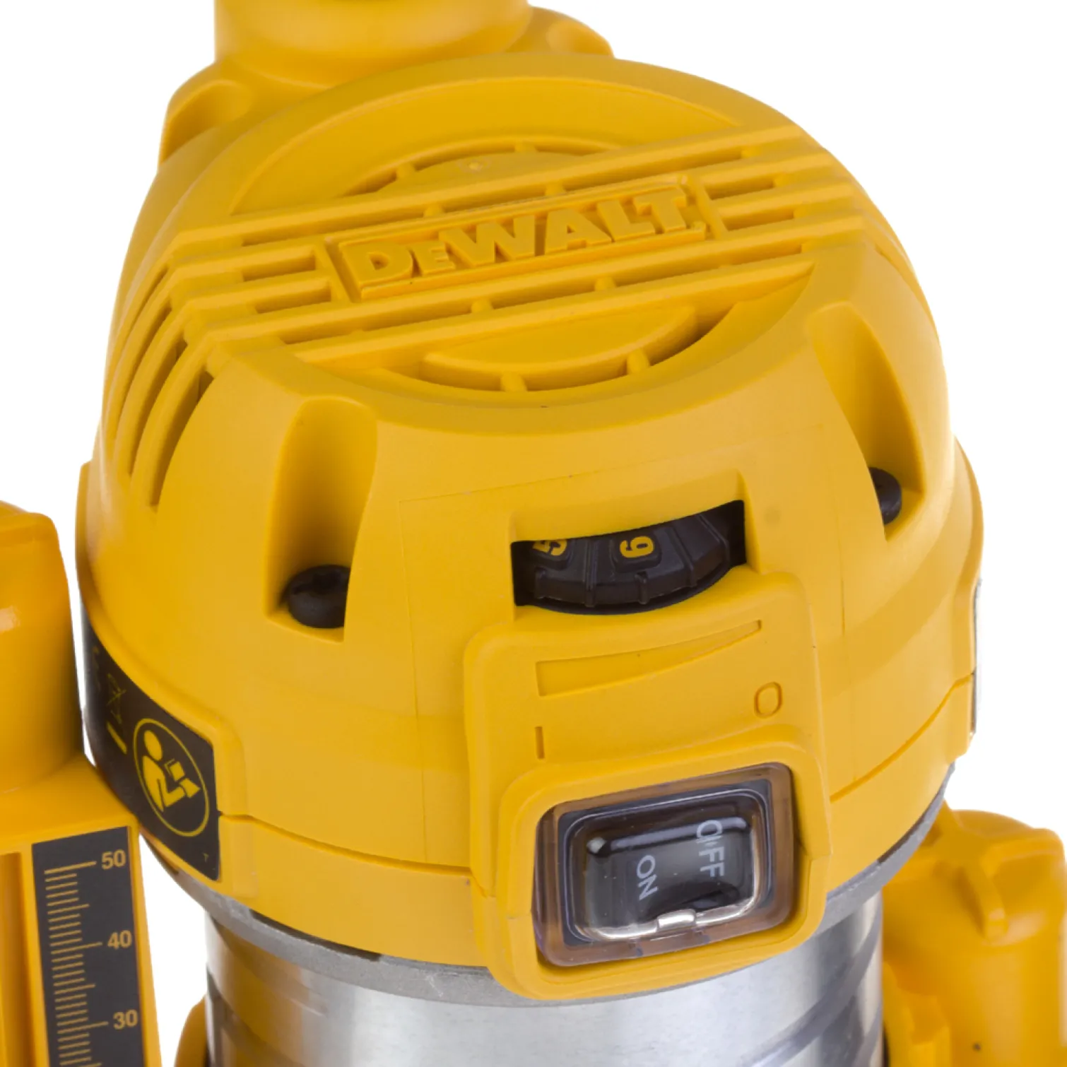 Frezarka górnowrzecionowa DeWalt D26204K