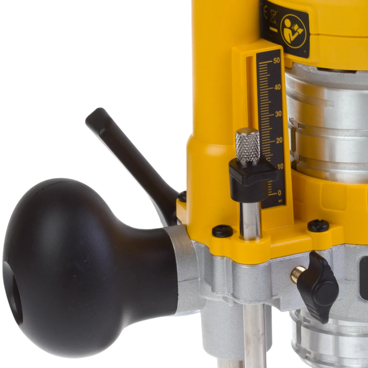 Frezarka górnowrzecionowa DeWalt D26204K