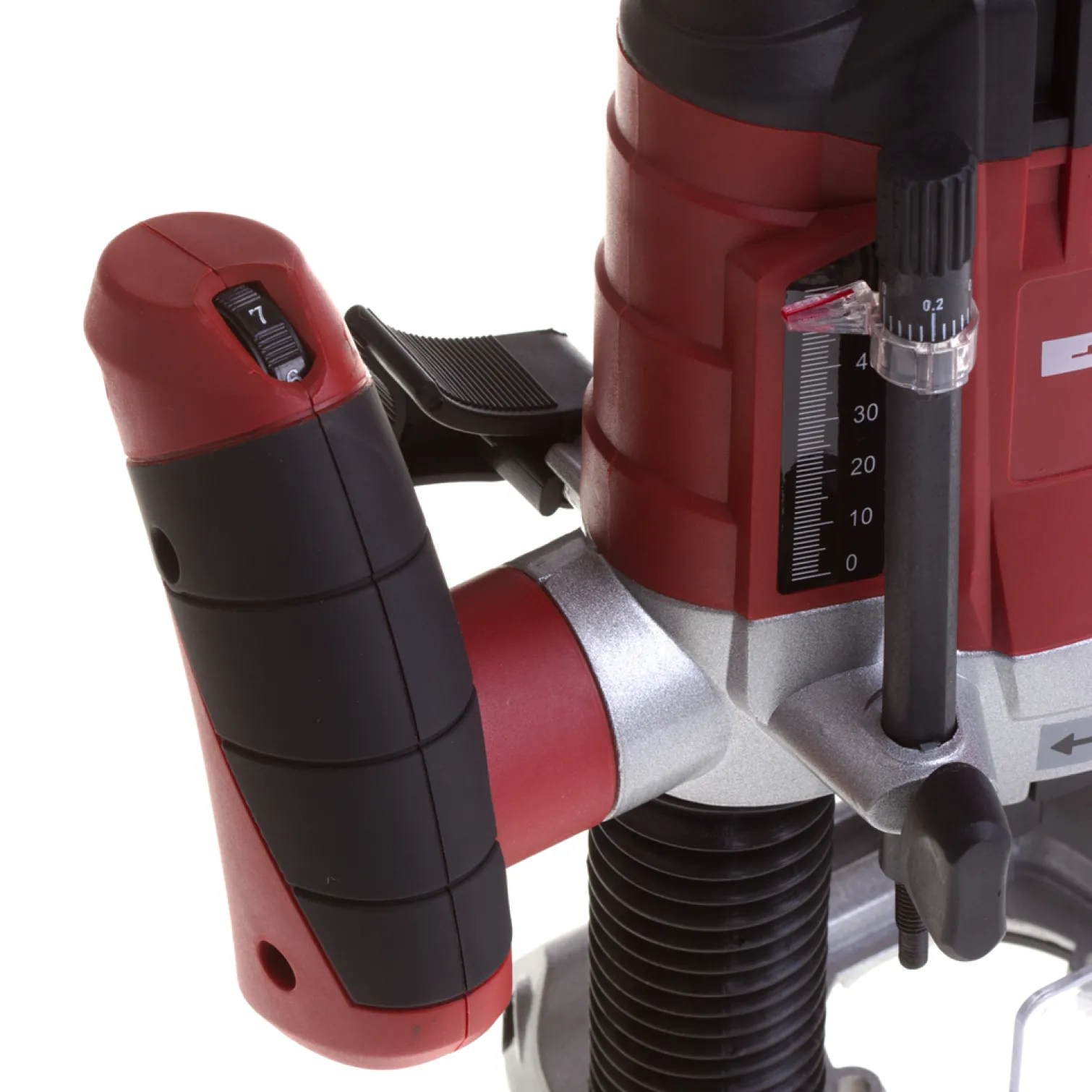 Frezarka górnowrzecionowa Einhell TC-RO 1155 E